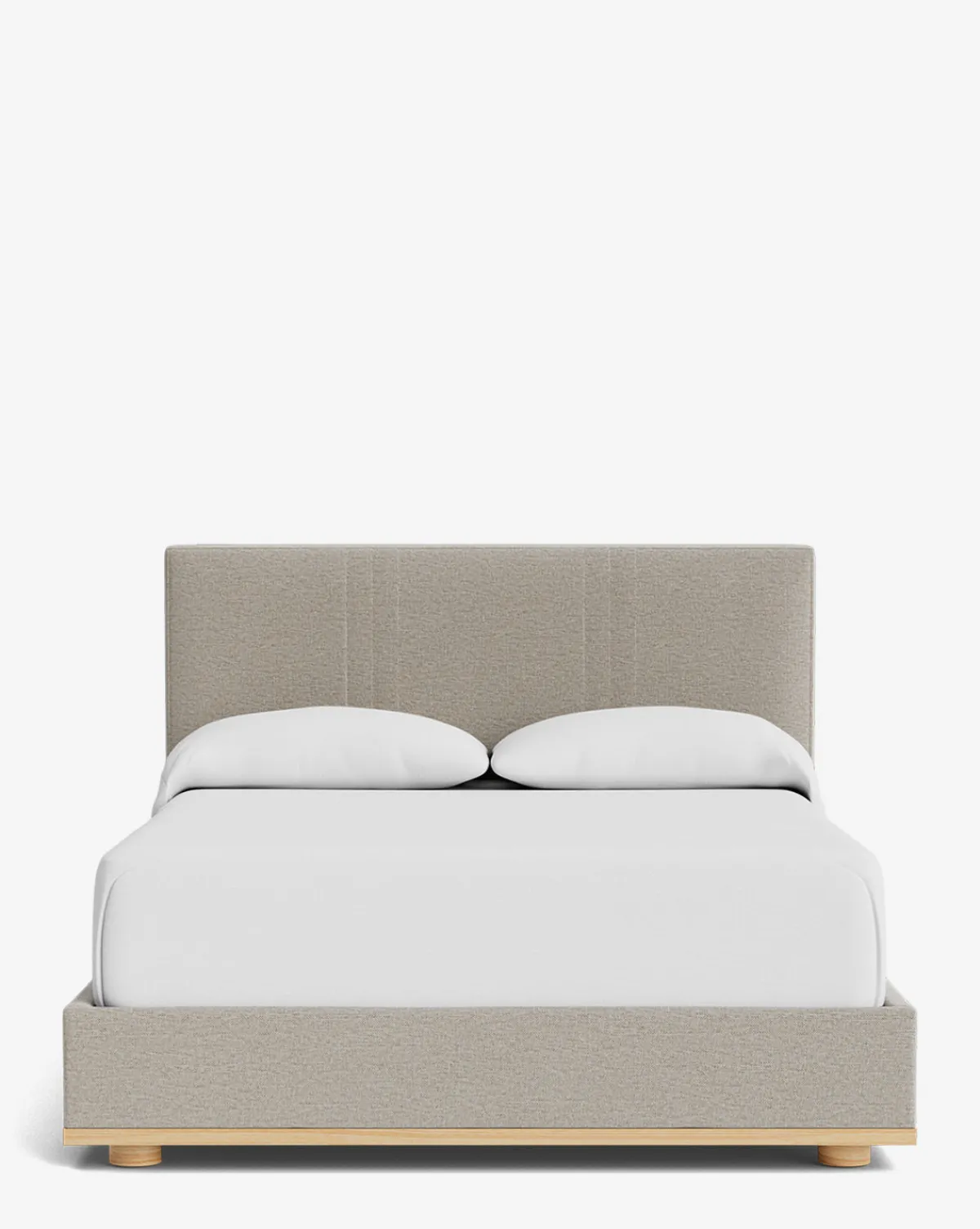 Taylor Pleated Bed|Makerspalm Hot