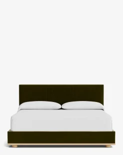 Taylor Pleated Bed|Makerspalm Hot