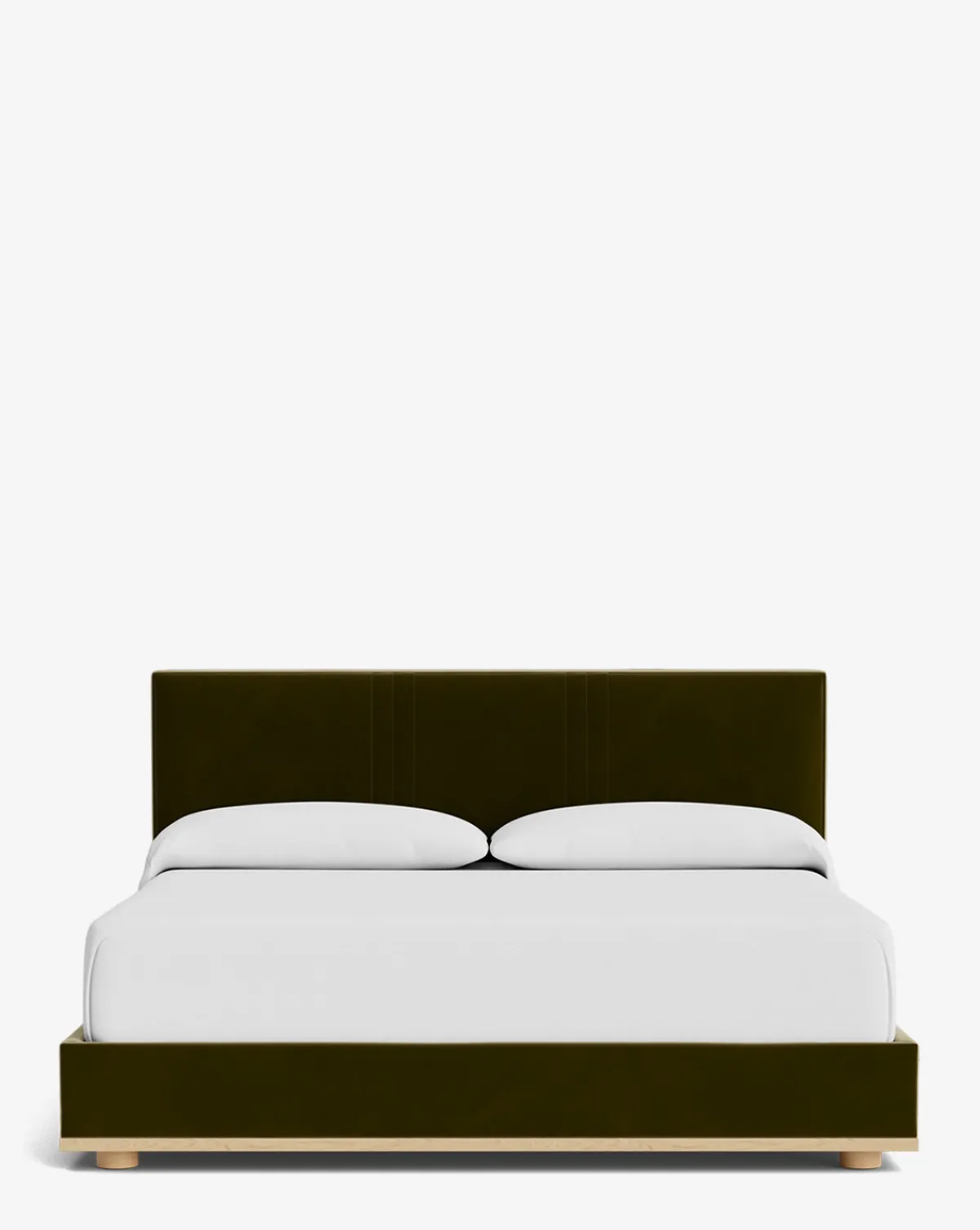 Taylor Pleated Bed|Makerspalm Hot