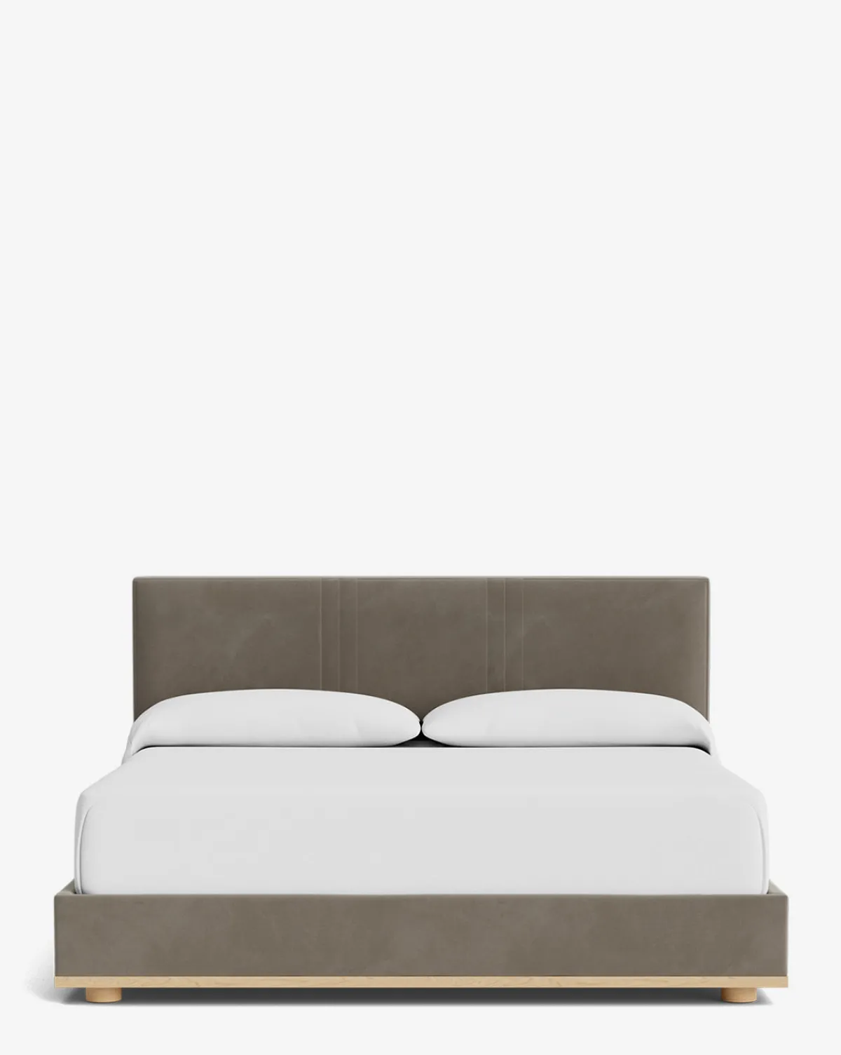 Taylor Pleated Bed|Makerspalm Hot