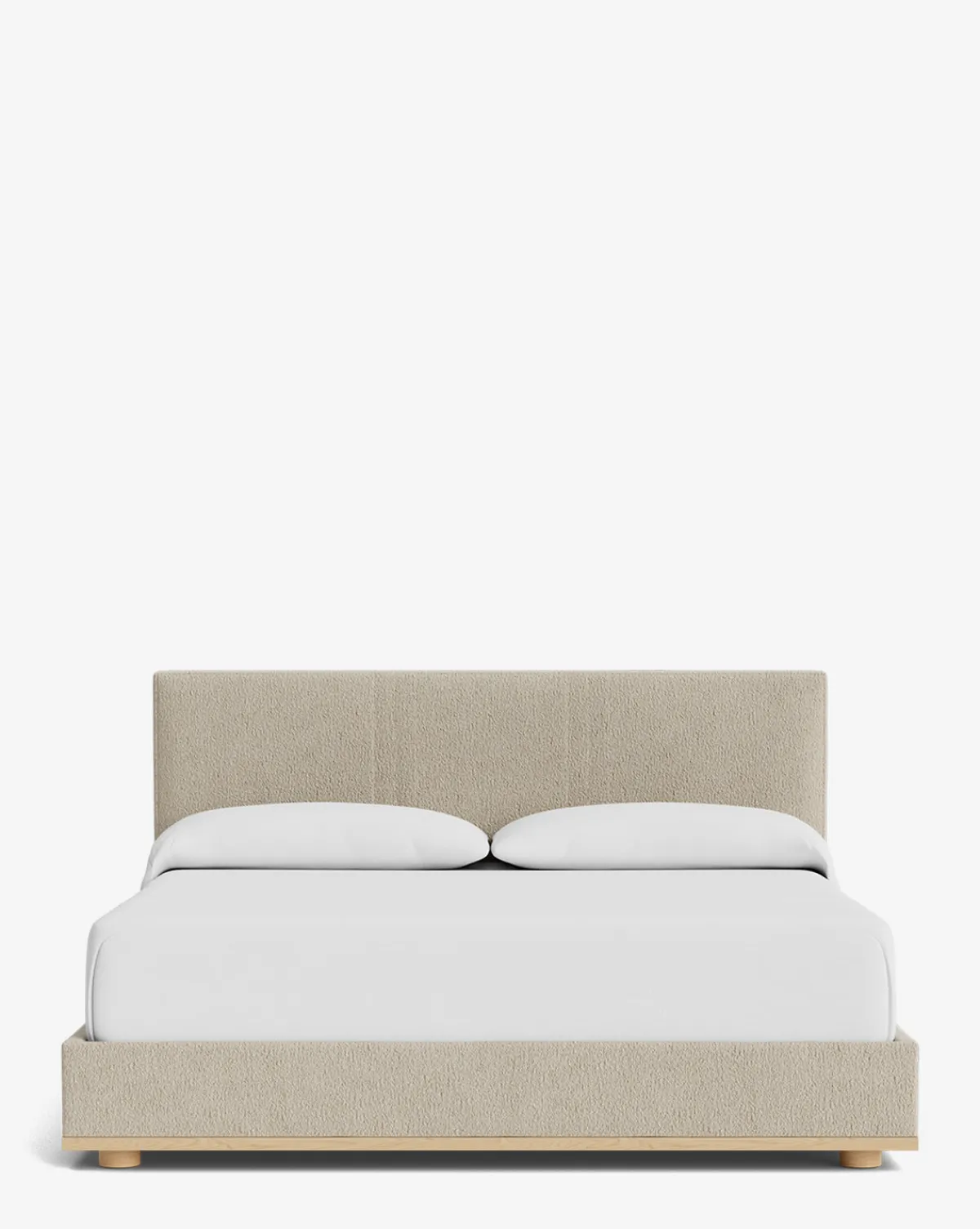 Taylor Pleated Bed|Makerspalm Hot