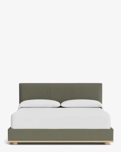 Taylor Pleated Bed|Makerspalm Hot