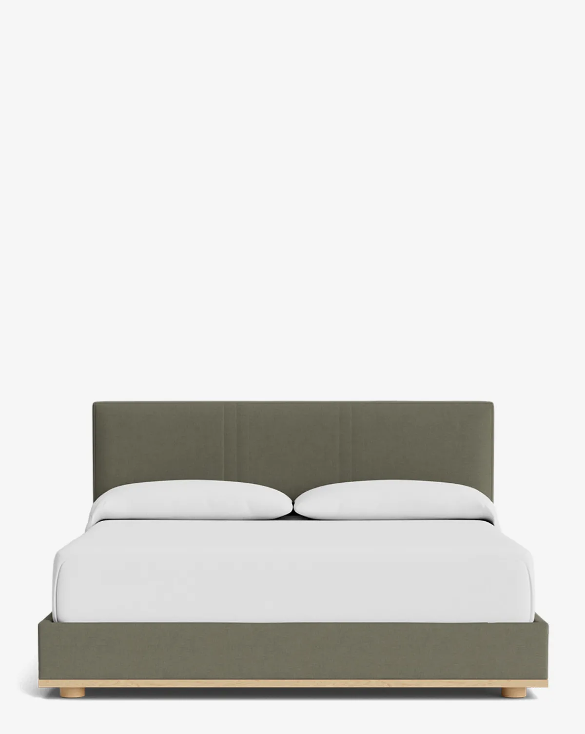 Taylor Pleated Bed|Makerspalm Hot