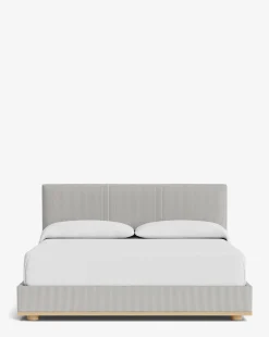 Taylor Pleated Bed|Makerspalm Hot