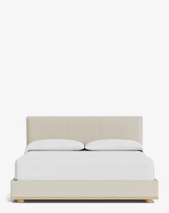 Taylor Pleated Bed|Makerspalm Hot