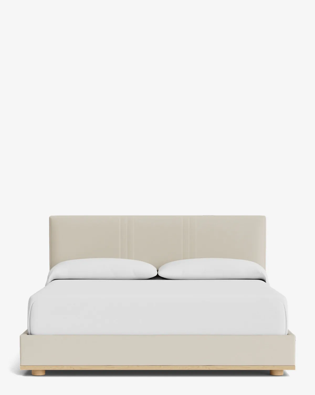 Taylor Pleated Bed|Makerspalm Hot