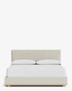 Taylor Pleated Bed|Makerspalm Hot