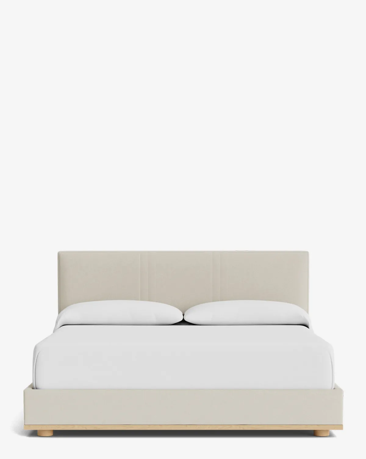 Taylor Pleated Bed|Makerspalm Hot