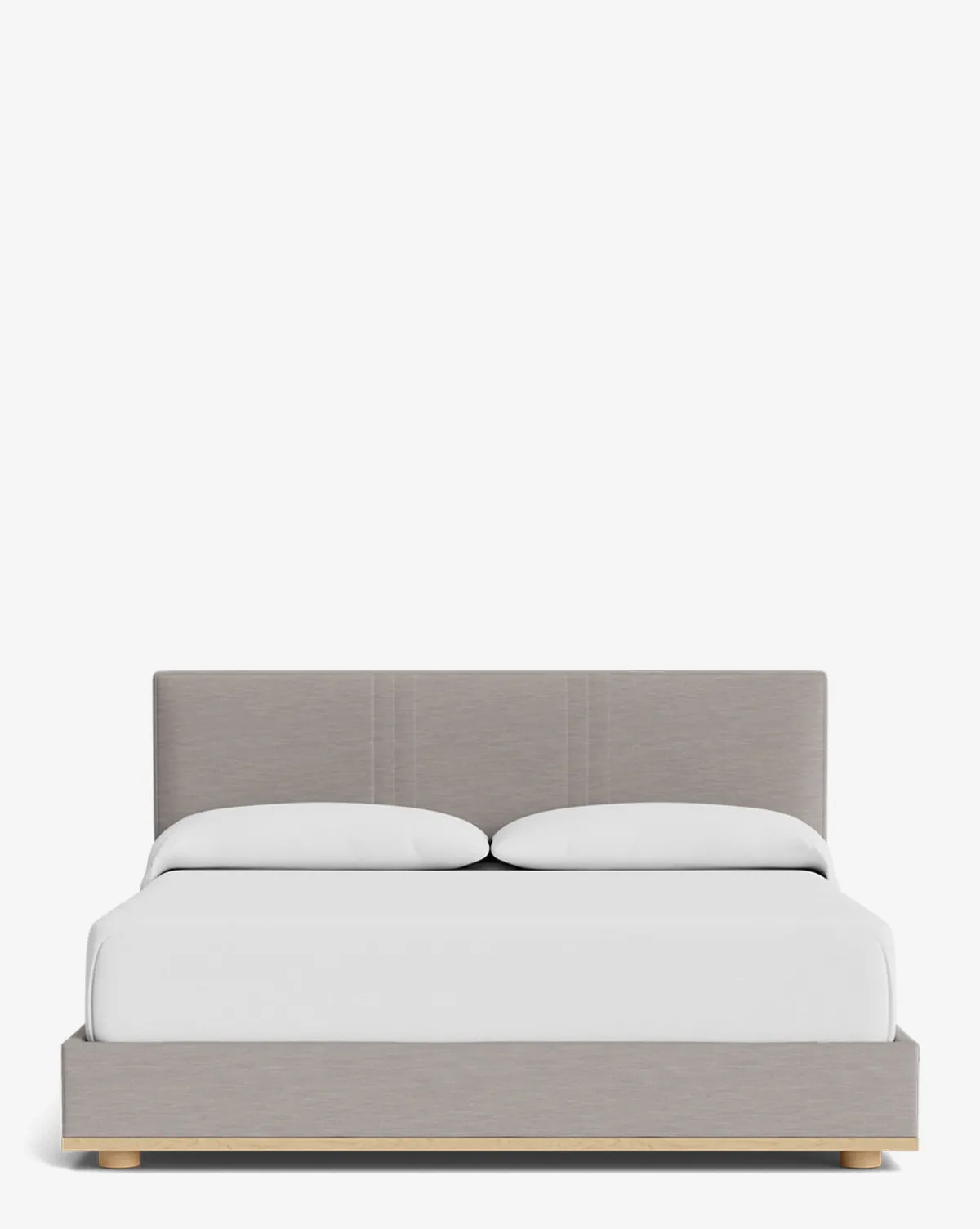 Taylor Pleated Bed|Makerspalm Hot