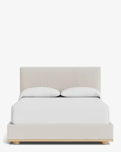 Taylor Pleated Bed|Makerspalm Hot