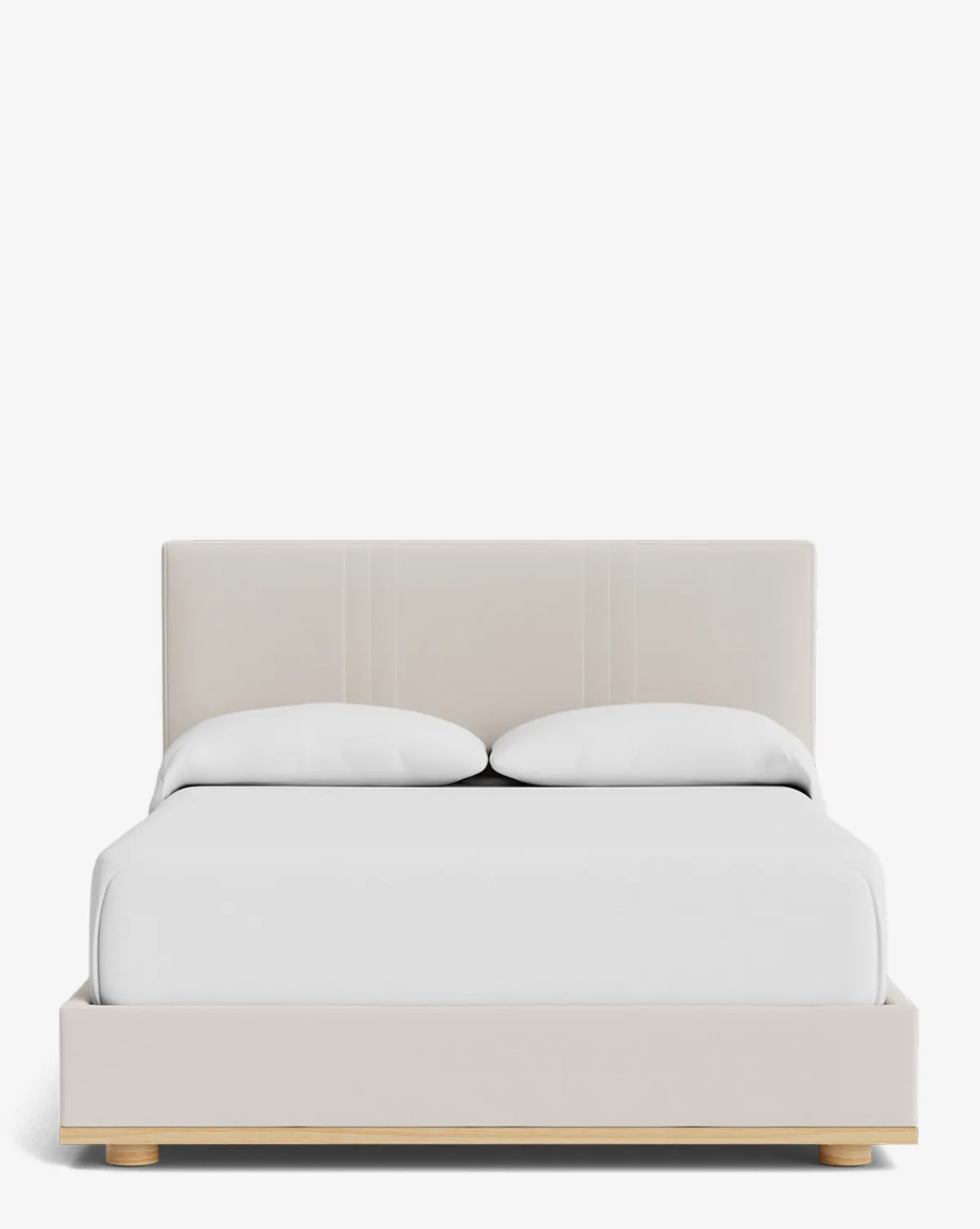 Taylor Pleated Bed|Makerspalm Hot