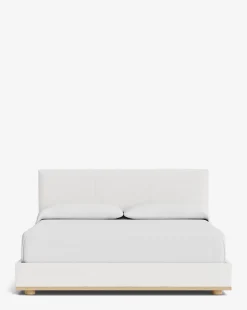 Taylor Pleated Bed|Makerspalm Hot