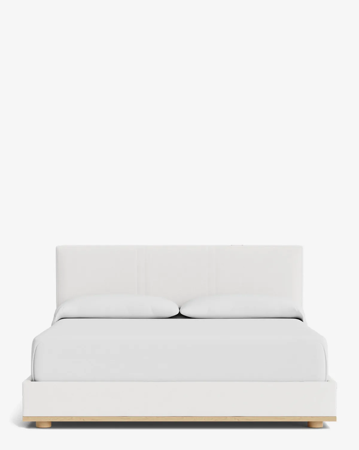 Taylor Pleated Bed|Makerspalm Hot