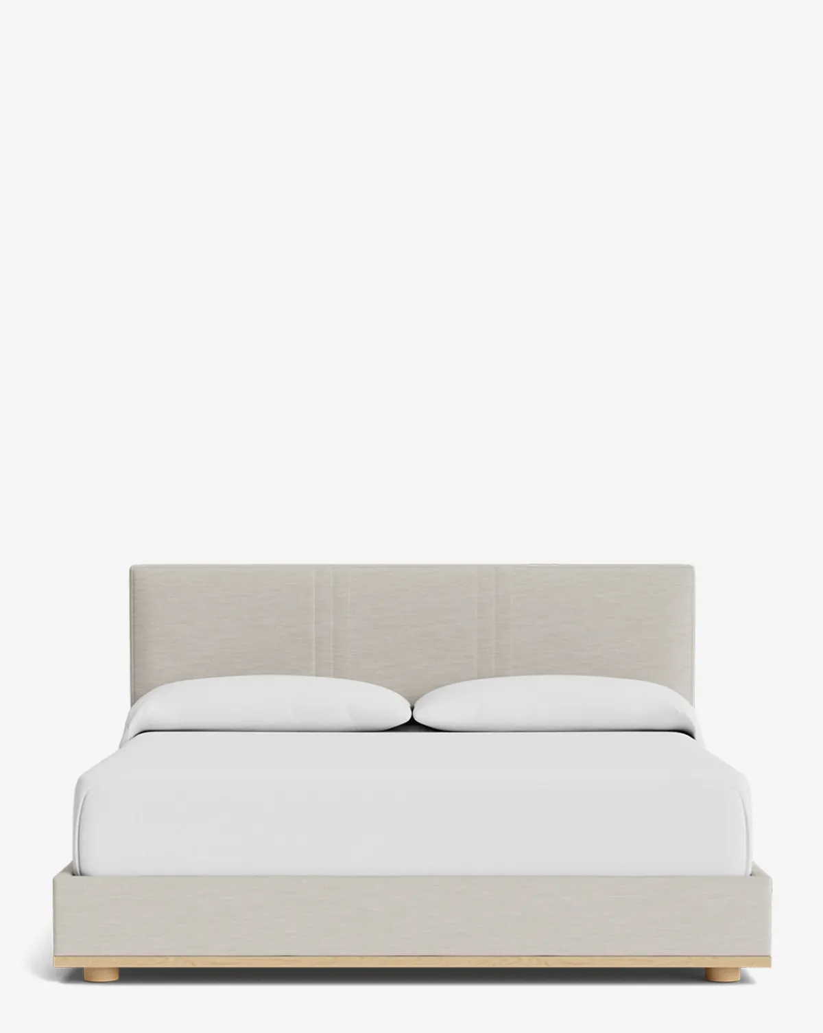 Taylor Pleated Bed|Makerspalm Hot