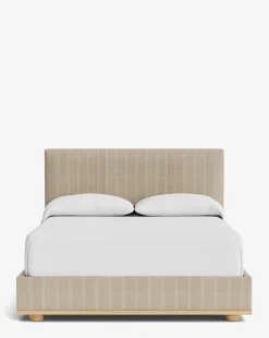 Taylor Pleated Bed|Makerspalm Hot