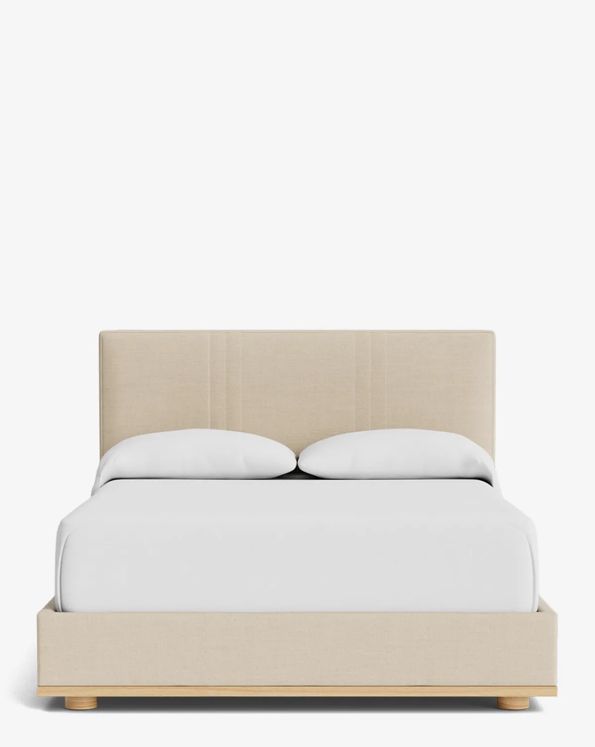 Taylor Pleated Bed|Makerspalm Hot