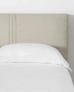 Taylor Pleated Bed (Ready to Ship)|Makerspalm Outlet