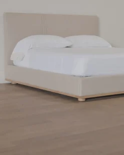 Taylor Pleated Bed (Ready to Ship)|Makerspalm Outlet