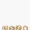 Terrace Napkin Rings (Set of 4)|DURU'S INDUSTRIES CORPORATION Online