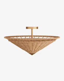 Terrance Flush Mount|Arteriors Clearance