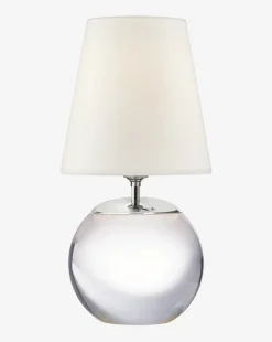 Terri Round Table Lamp|Visual Comfort & Co. Signature