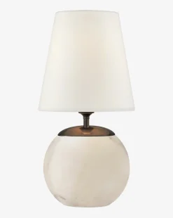 Terri Round Table Lamp|Visual Comfort & Co. Signature