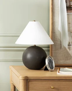 Tess Ceramic Table Lamp|Makerspalm Best