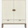 Thaddeus Cabinet|Four Hands Outlet