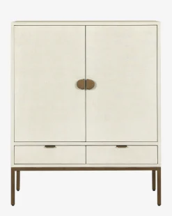 Thaddeus Cabinet|Four Hands Outlet