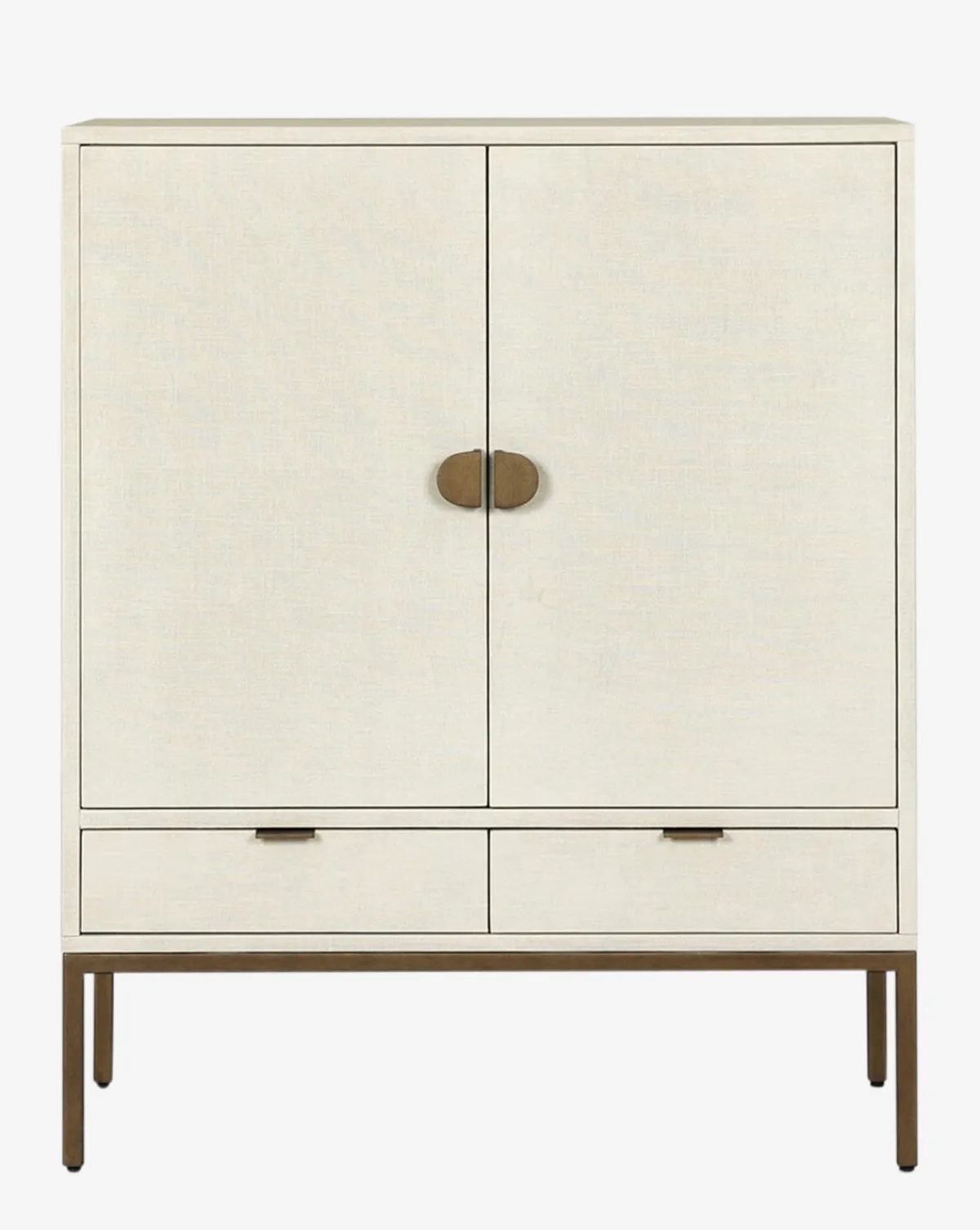 Thaddeus Cabinet|Four Hands Outlet