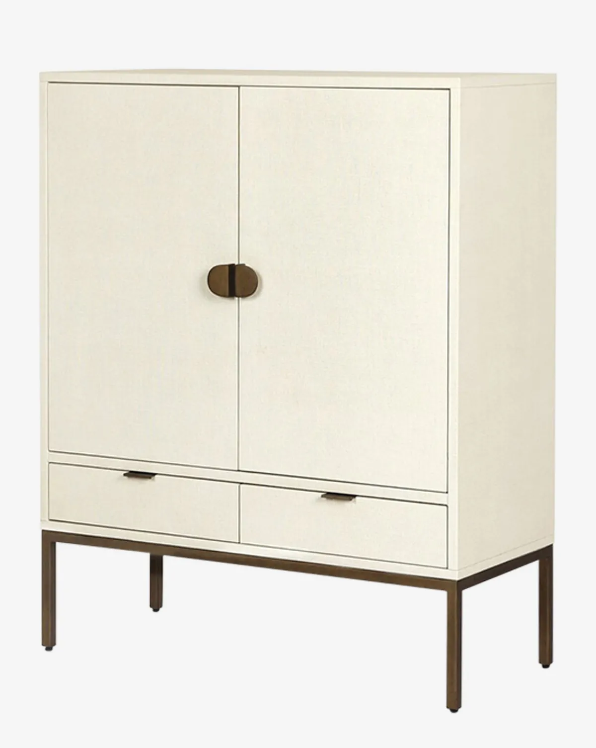 Thaddeus Cabinet|Four Hands Outlet