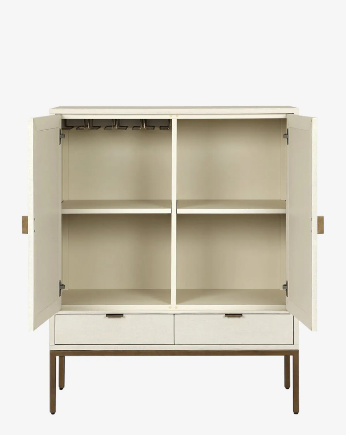 Thaddeus Cabinet|Four Hands Outlet