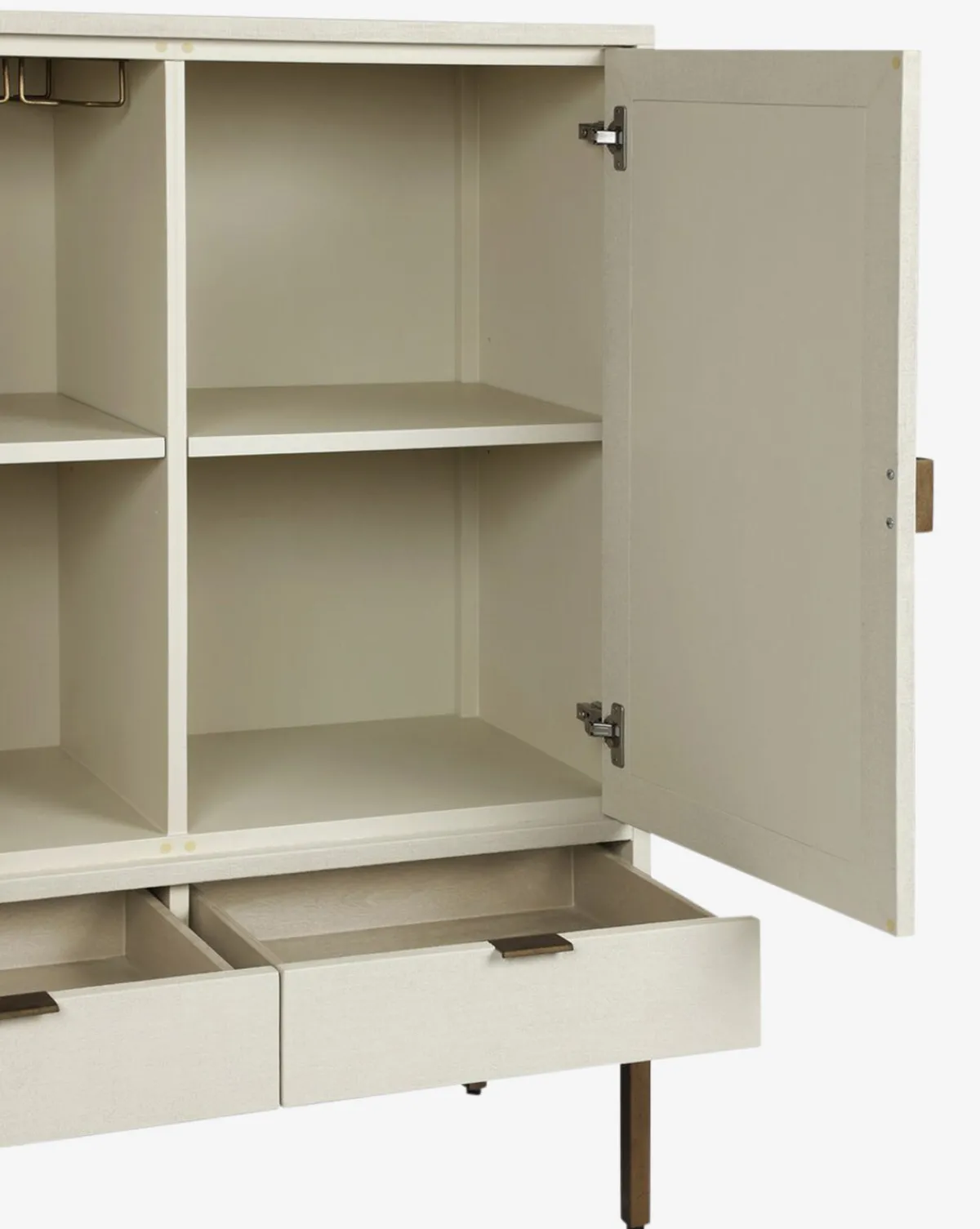 Thaddeus Cabinet|Four Hands Outlet