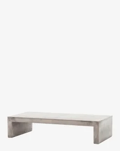 Thaxton Outdoor Coffee Table|Four Hands Sale