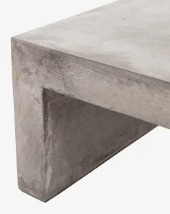 Thaxton Outdoor Coffee Table|Four Hands Sale