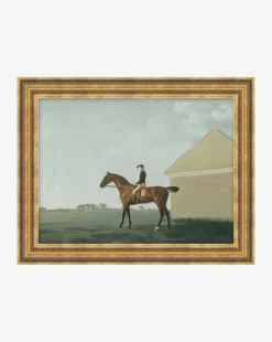 The Little Jockey|Art Headquarters, LLC DBA Wendover Art Group DBA Kevin O'Brien Studio Hot