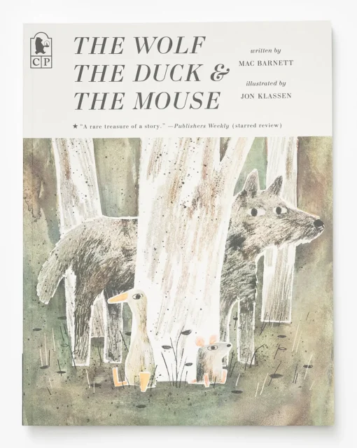 The Wolf, the Duck and the Mouse|Penguin Random House Best