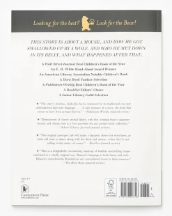 The Wolf, the Duck and the Mouse|Penguin Random House Best