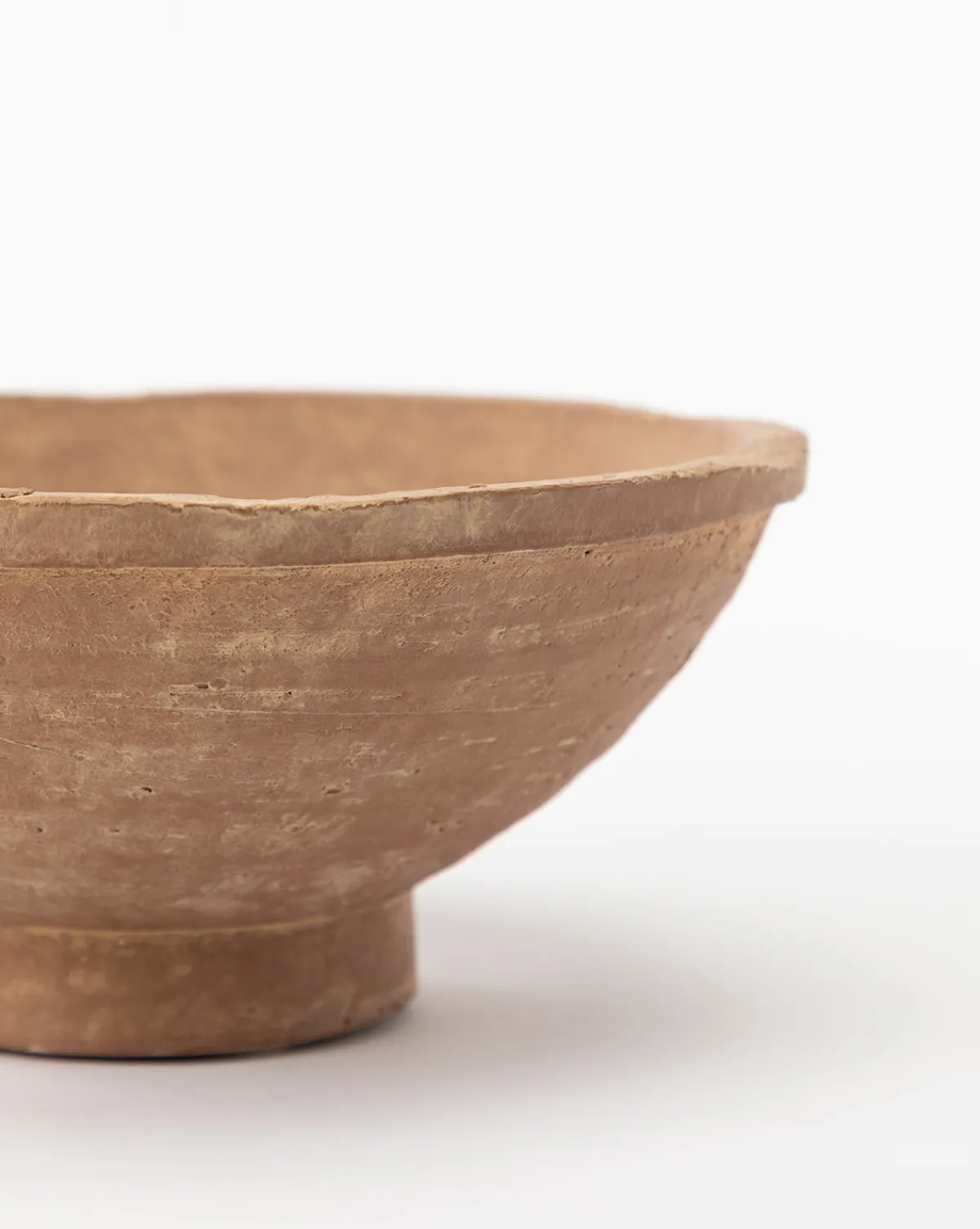 Theoden Terracotta Bowl|Terra Cotta Art Works, Inc. Outlet