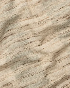 Theodora Block Stripe Throw|TAL HANDWOVEN CLASSICS LLP