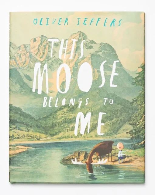 This Moose Belongs to Me|Penguin Random House Clearance