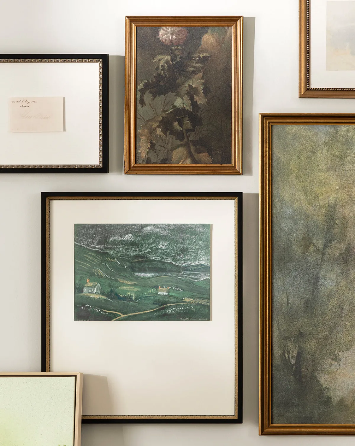 Thistle Down|Art Headquarters, LLC DBA Wendover Art Group DBA Kevin O'Brien Studio Online