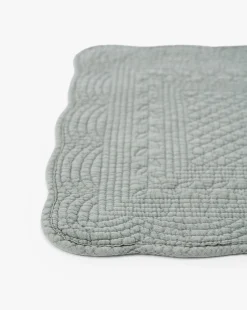 Thorin Quilted Placemat|SARO LIFESTYLE Discount