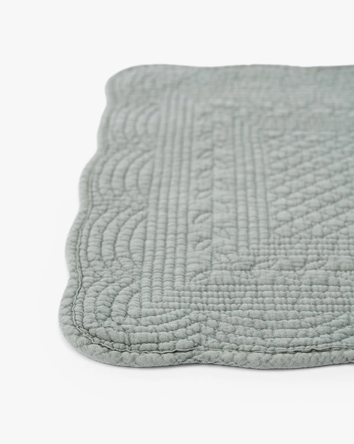 Thorin Quilted Placemat|SARO LIFESTYLE Discount