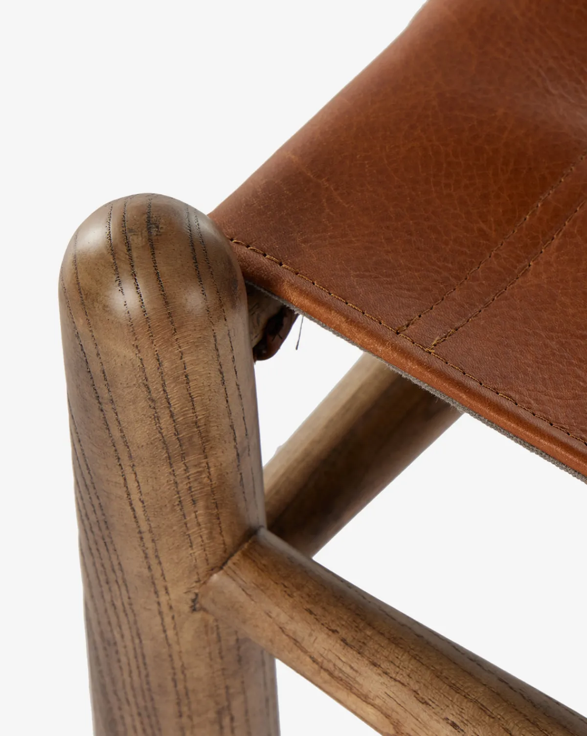 Tierney Ottoman|Four Hands Clearance