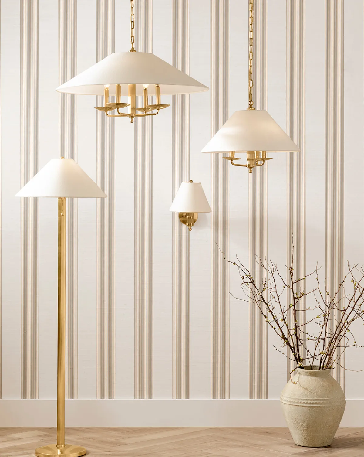 Townes Floor Lamp|Meredith (China) Ltd