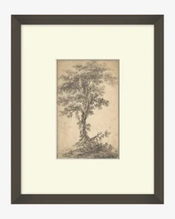 Tree on a Hilltop|Art Headquarters, LLC DBA Wendover Art Group DBA Kevin O'Brien Studio