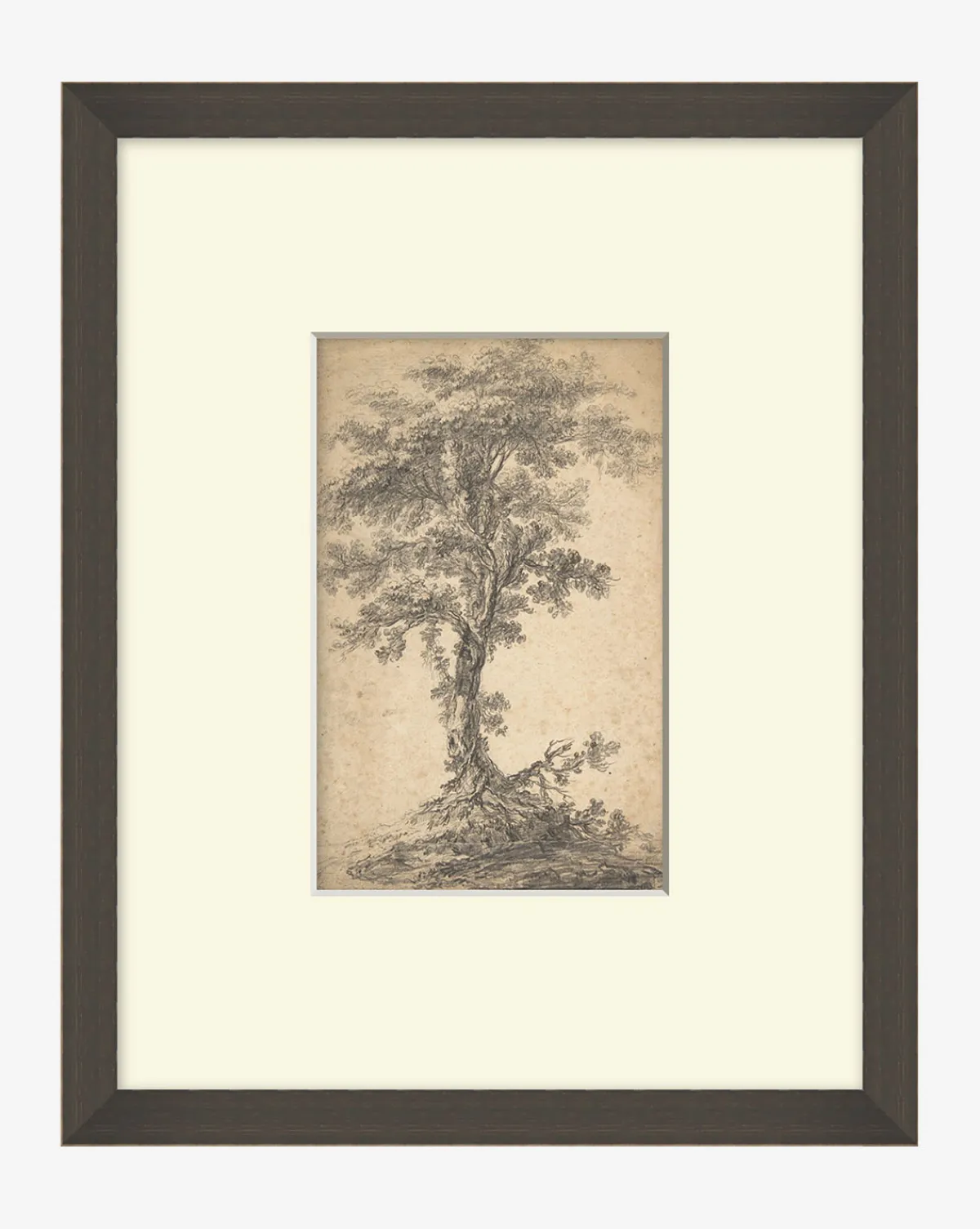 Tree on a Hilltop|Art Headquarters, LLC DBA Wendover Art Group DBA Kevin O'Brien Studio