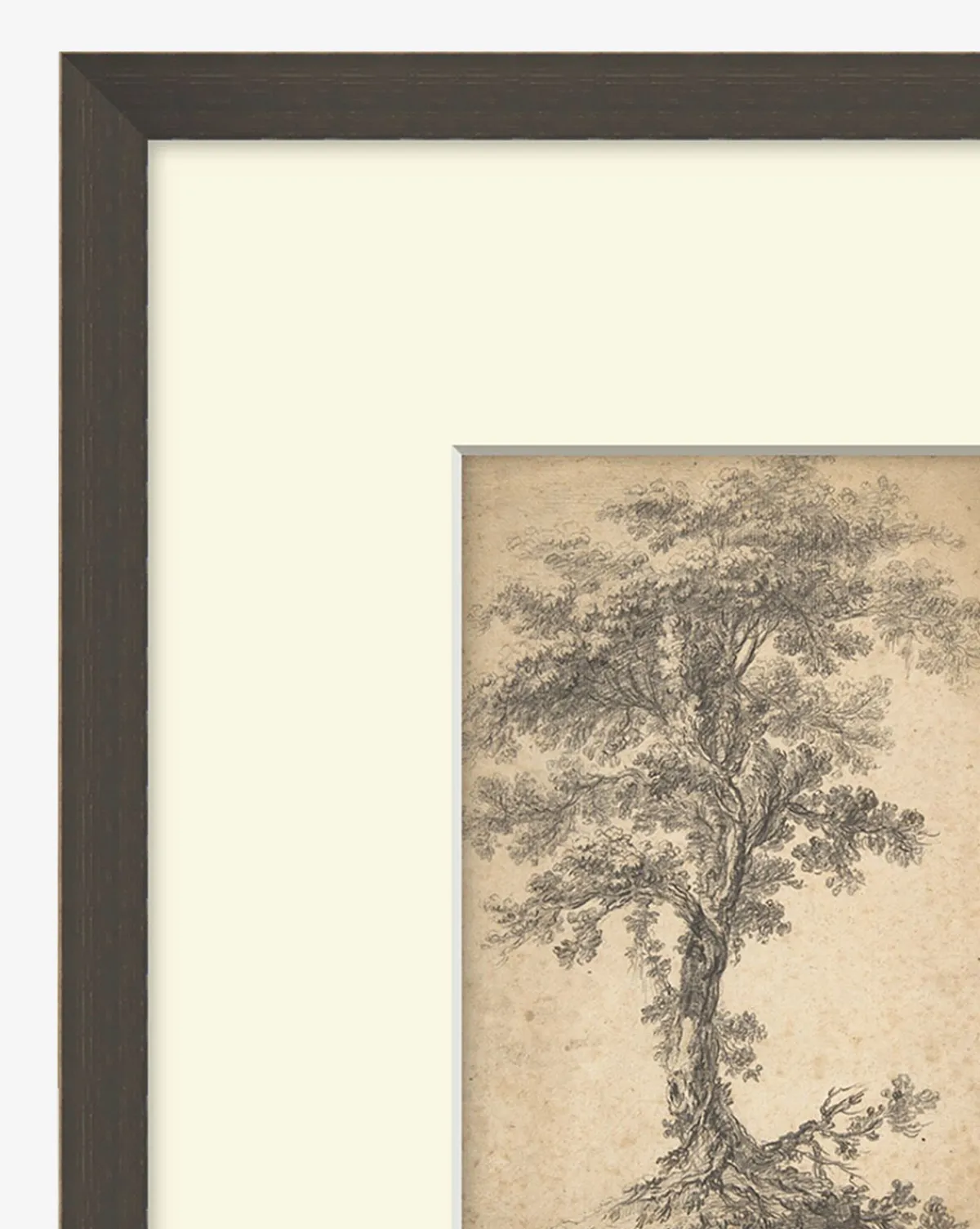 Tree on a Hilltop|Art Headquarters, LLC DBA Wendover Art Group DBA Kevin O'Brien Studio