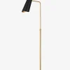 Tresa Floor Lamp|Visual Comfort Studio - Generation Lighting Online